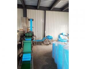 床單、墊單生產(chǎn)線(xiàn)