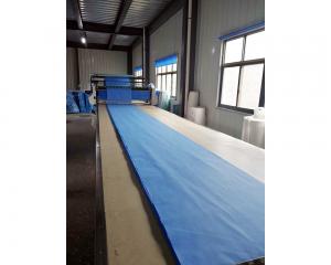 床單、墊單生產(chǎn)線(xiàn)